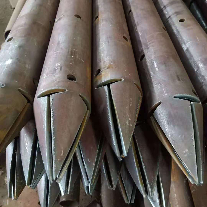 槐荫预埋注浆管